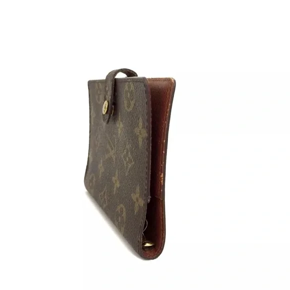 100% AUTHENTIC Louis Vuitton Monogram Agenda PM Notebook Cover/9Y0715 - Picture 2 of 8